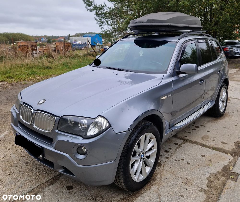 BMW X3 - 1