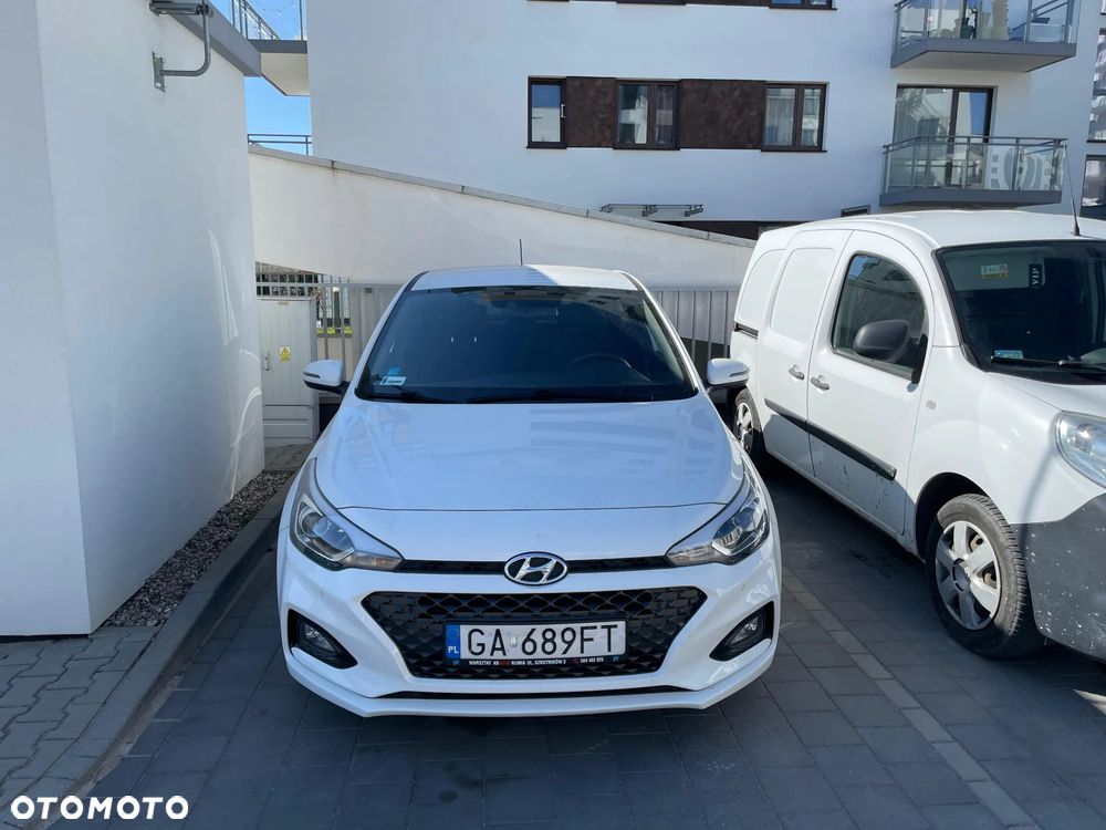 Hyundai i20 1.0 T-GDI Comfort DCT - 2