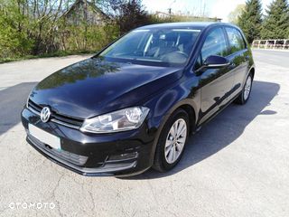 Volkswagen Golf 1.6 TDI BlueMotion Technology DSG Comfortline