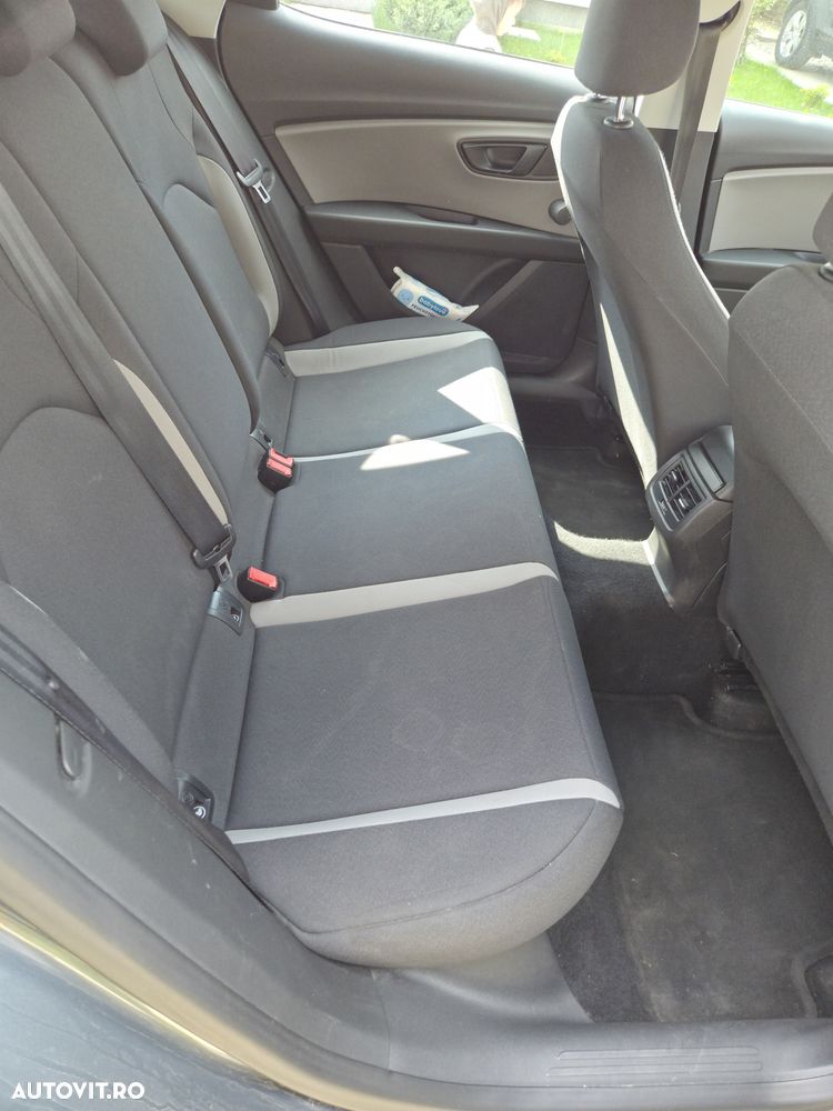 Seat Leon 1.2 TSI Start&Stop Style - 11