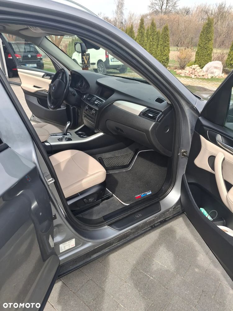BMW X3 - 7