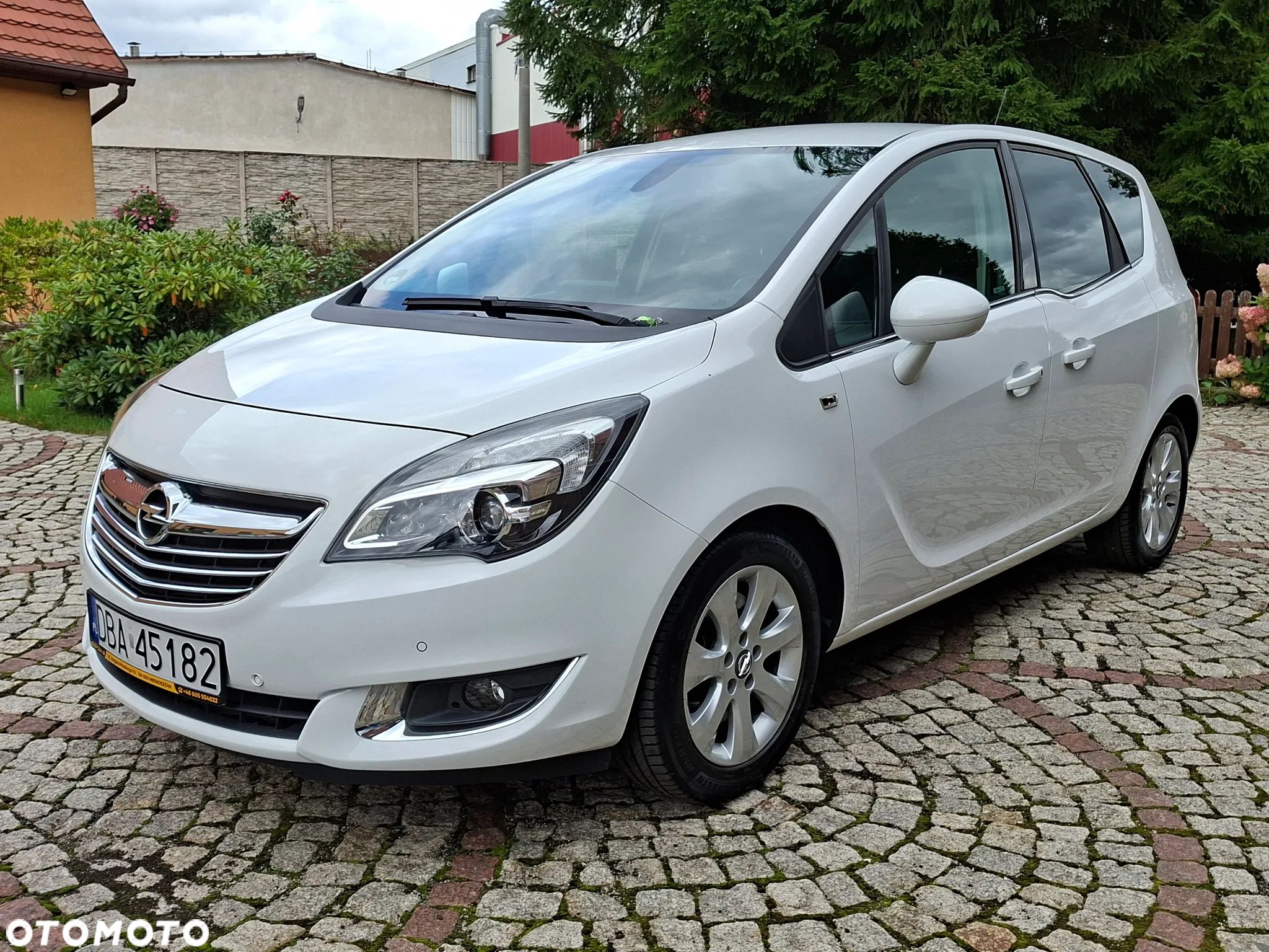 Opel Meriva 1.4 T Cosmo - 1