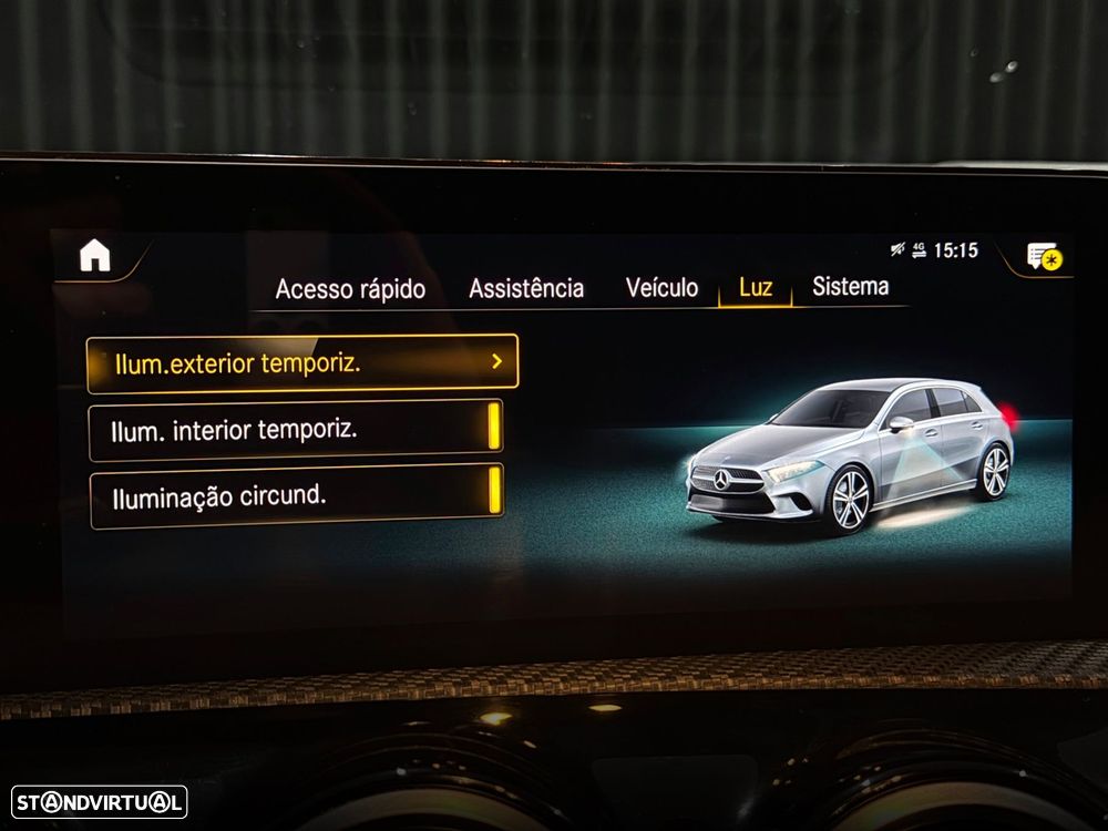 Mercedes-Benz A 250 - 26