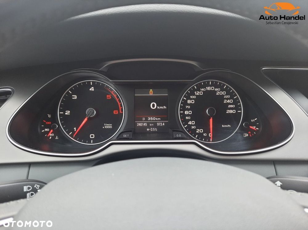 Audi A4 Avant - 16