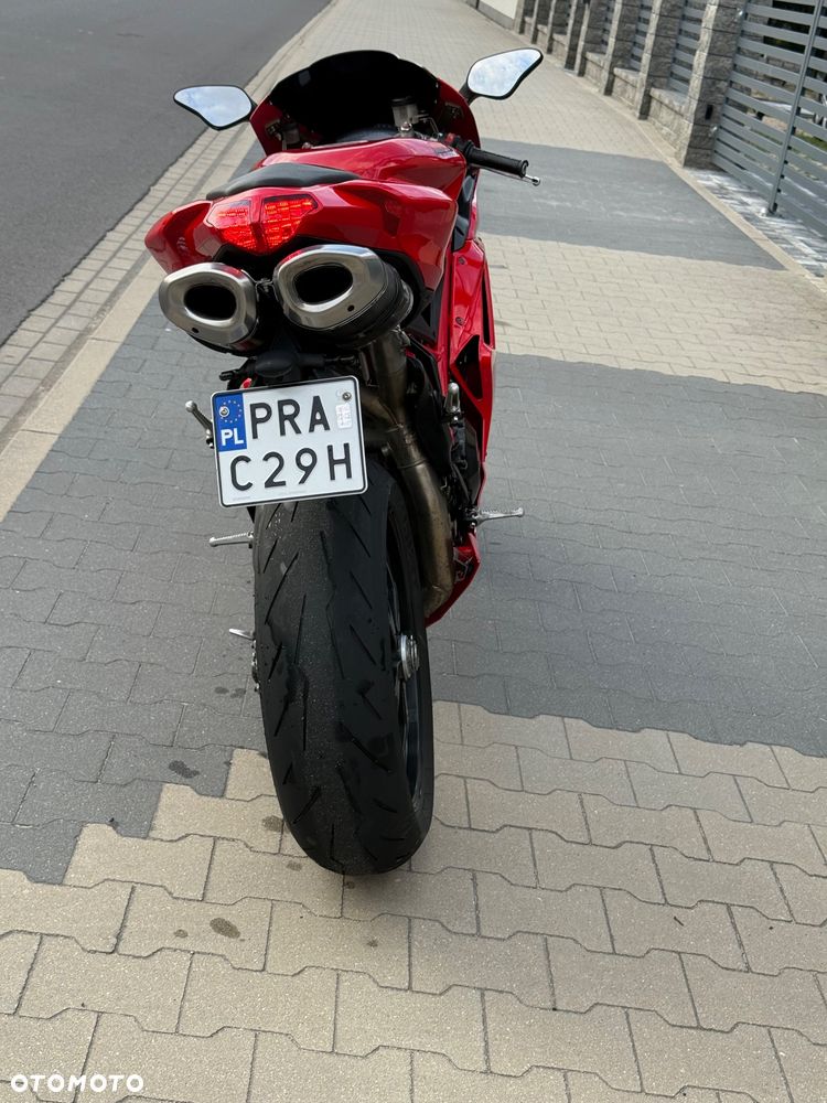 Ducati 848 - 5