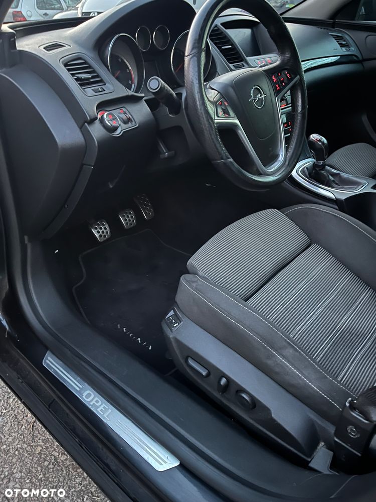 Opel Insignia 2.0 CDTI Sport - 16