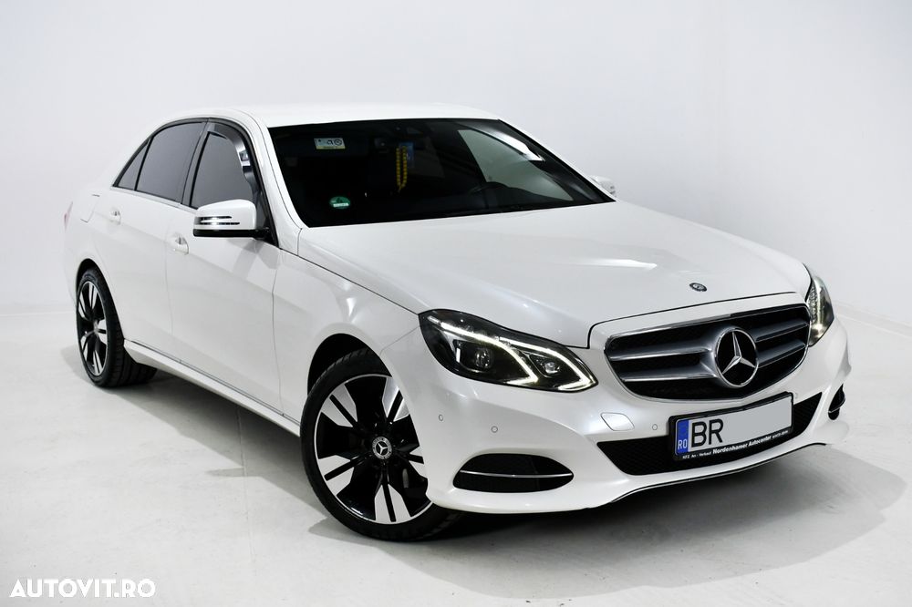 MERCEDES-BENZ Clasa E