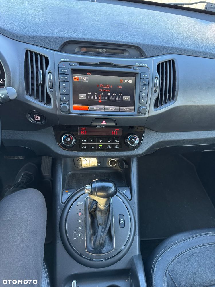 Kia Sportage 2.0 CRDI L AWD - 14