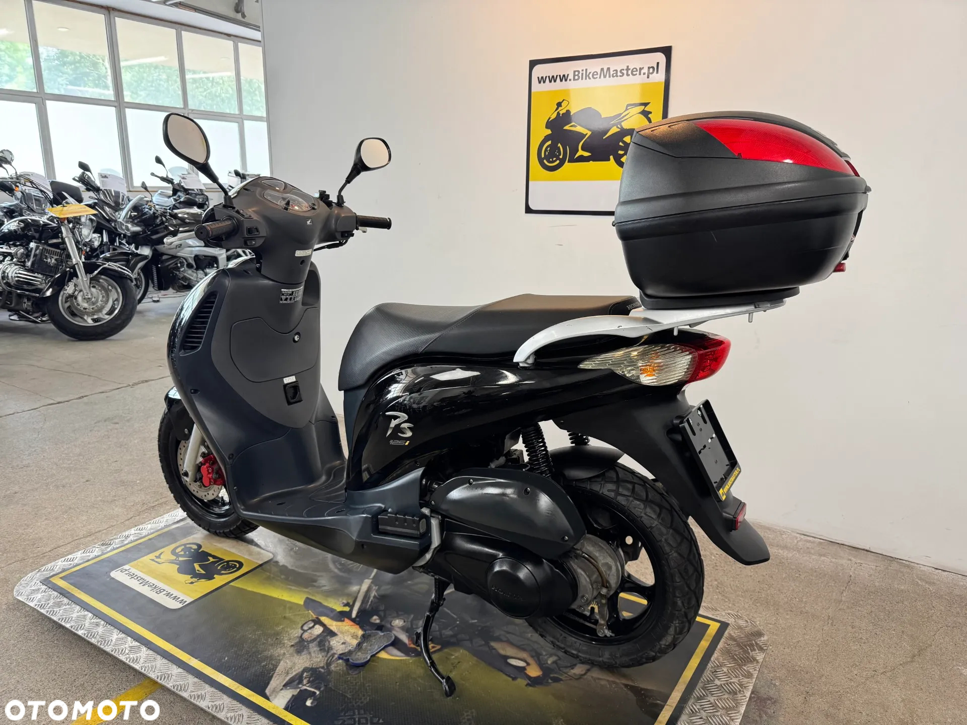 Honda PES - 5