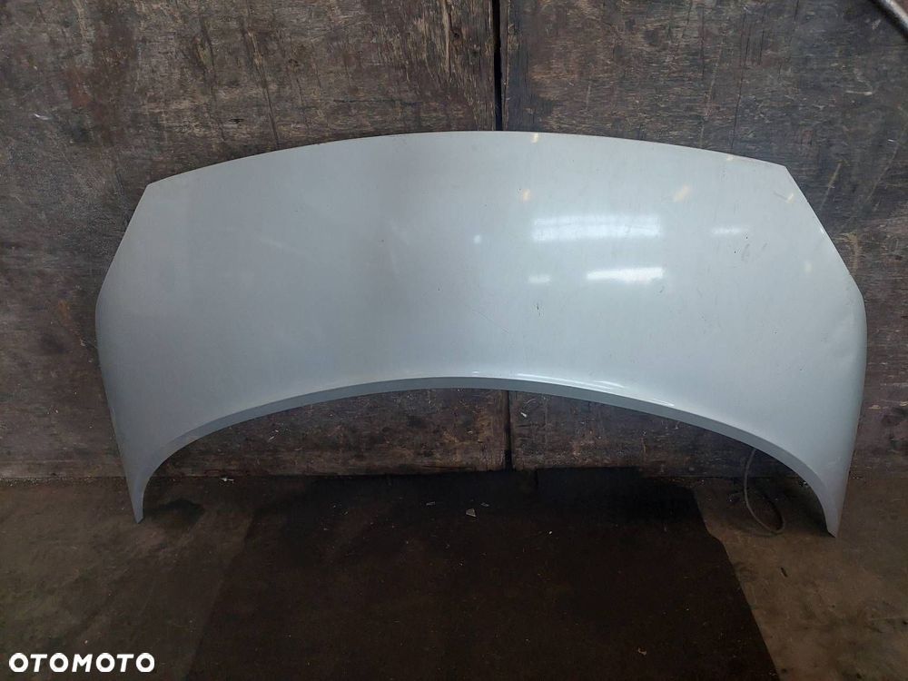 KOMPLETNY PRZÓD MASKA ZDERZAK LAMPY BŁOTNIK RENAULT SCENIC II TED69 - 10