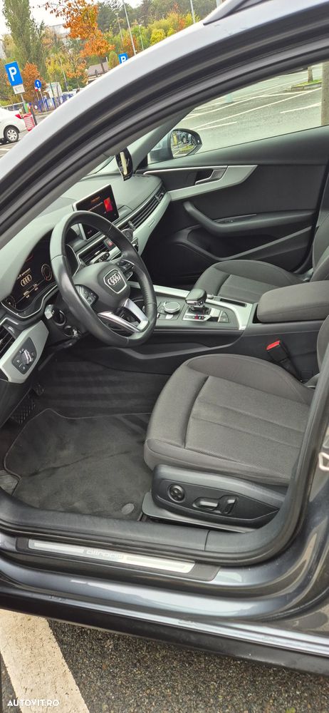 Audi A4 Allroad 2.0 TFSI Quattro S tronic - 25