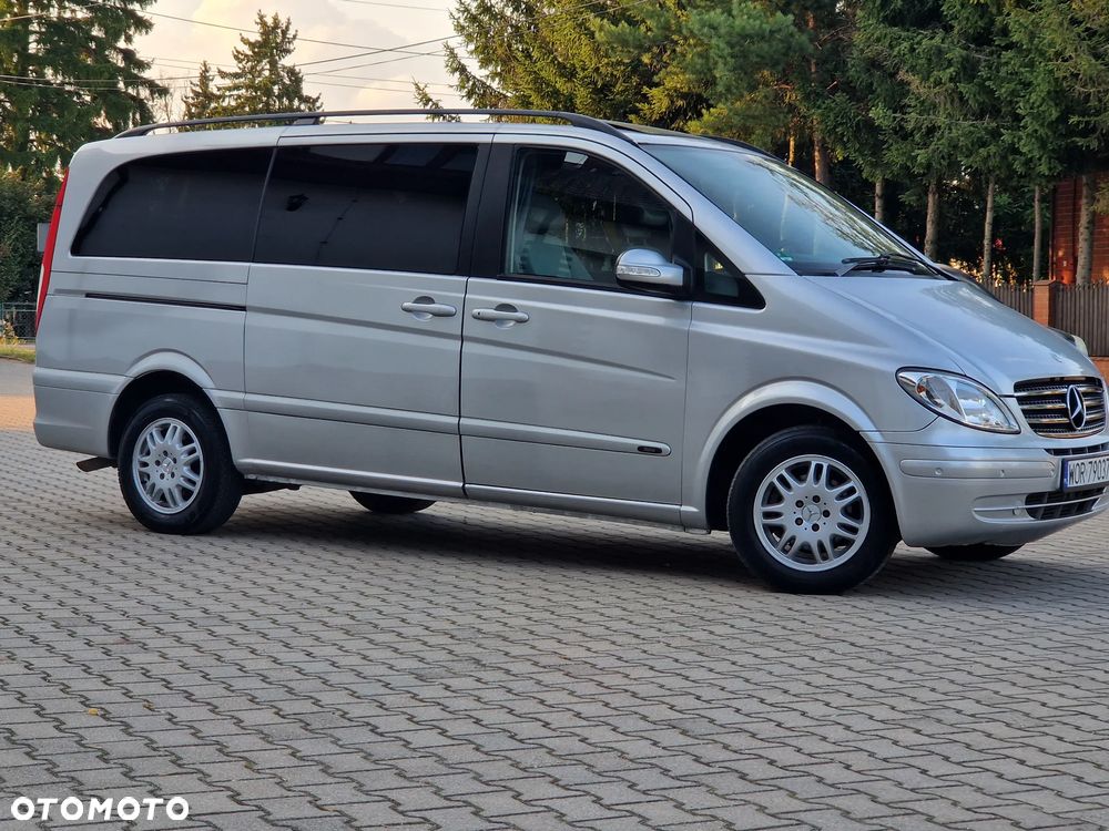 Mercedes-Benz Viano 2.2 CDI kompakt Fun Activity - 21