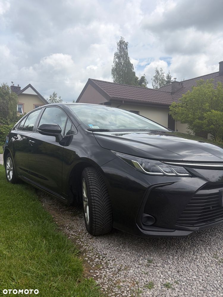 Toyota Corolla 1.6 Comfort - 4