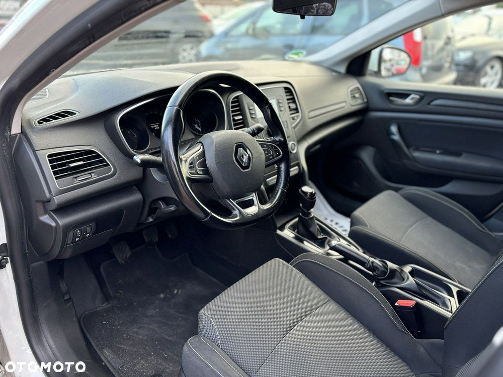 Renault Megane 1.2 16V TCE Energy Dynamique - 13