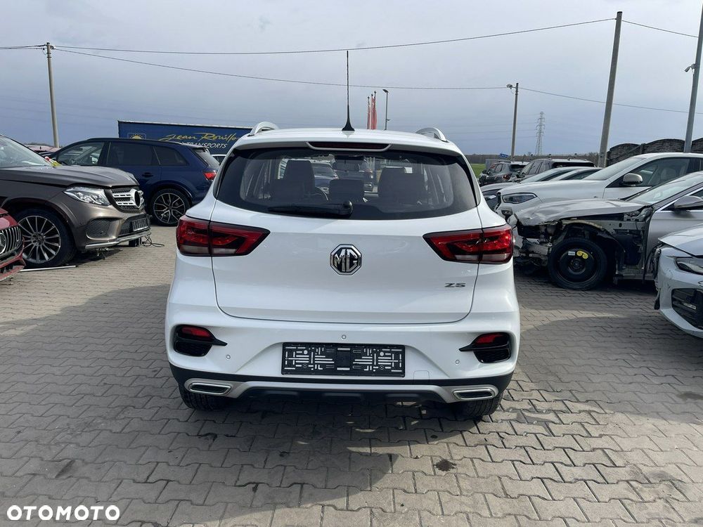 MG ZS 1.5 VTi-Tech Exclusive - 5