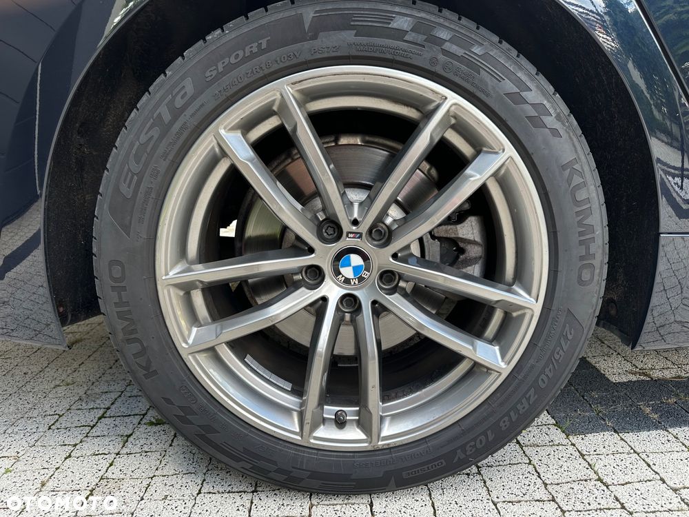 BMW Seria 5 520i M Sport sport - 17