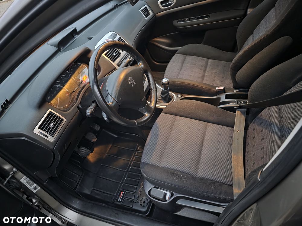 Peugeot 307 2005