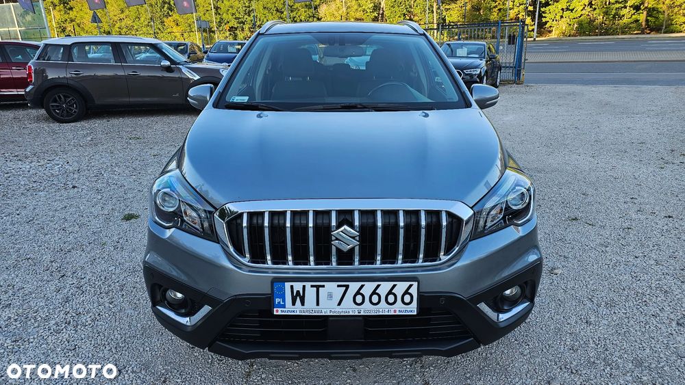 Suzuki SX4 S-Cross 1.4 T Premium 4WD - 37