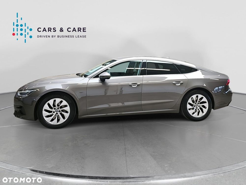 Audi A7 Sportback 50 TDI mHEV Quattro Tiptronic - 30