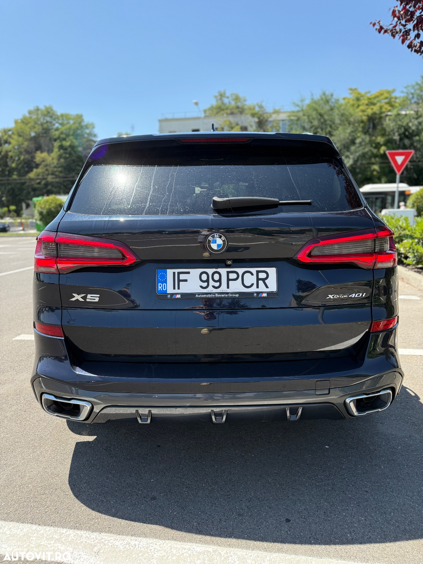 BMW X5 xDrive40i - 2