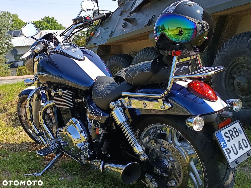 Triumph Thunderbird - 15
