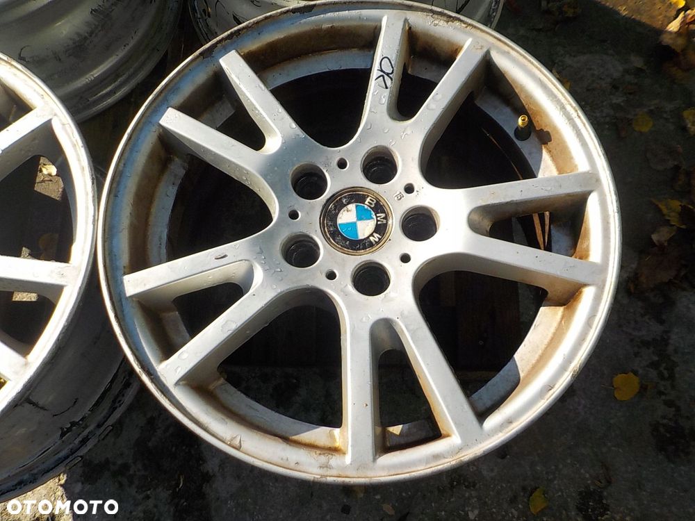 BMW E83 FELGI ALUMINIOWE STYLING R17 5X120 ET46 - 7