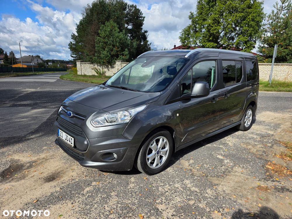 Ford Tourneo Connect Grand - 29