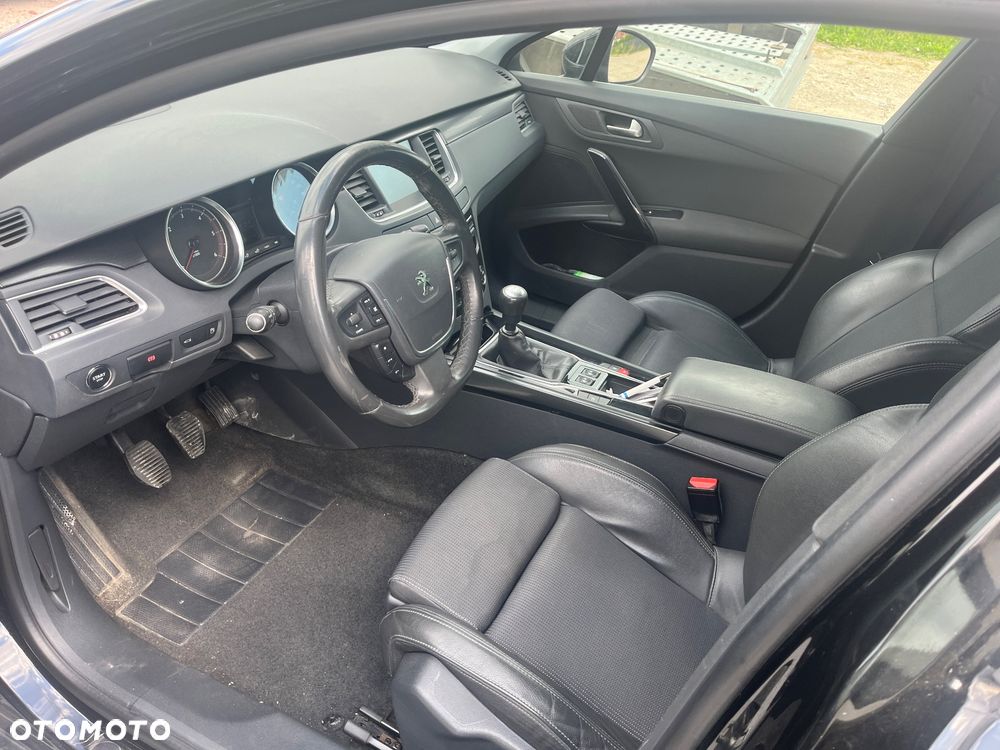 Peugeot 508 BlueHDi 150 Stop&Start Business-Line - 27