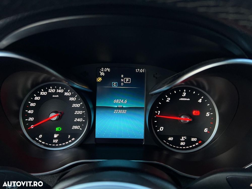 Mercedes-Benz GLC Coupe 200 d - 7