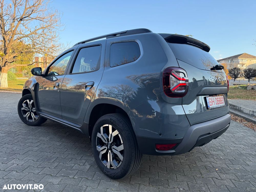 Dacia Duster TCe 150 EDC 2WD Journey - 3