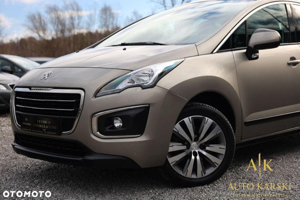 Peugeot 3008 - 8