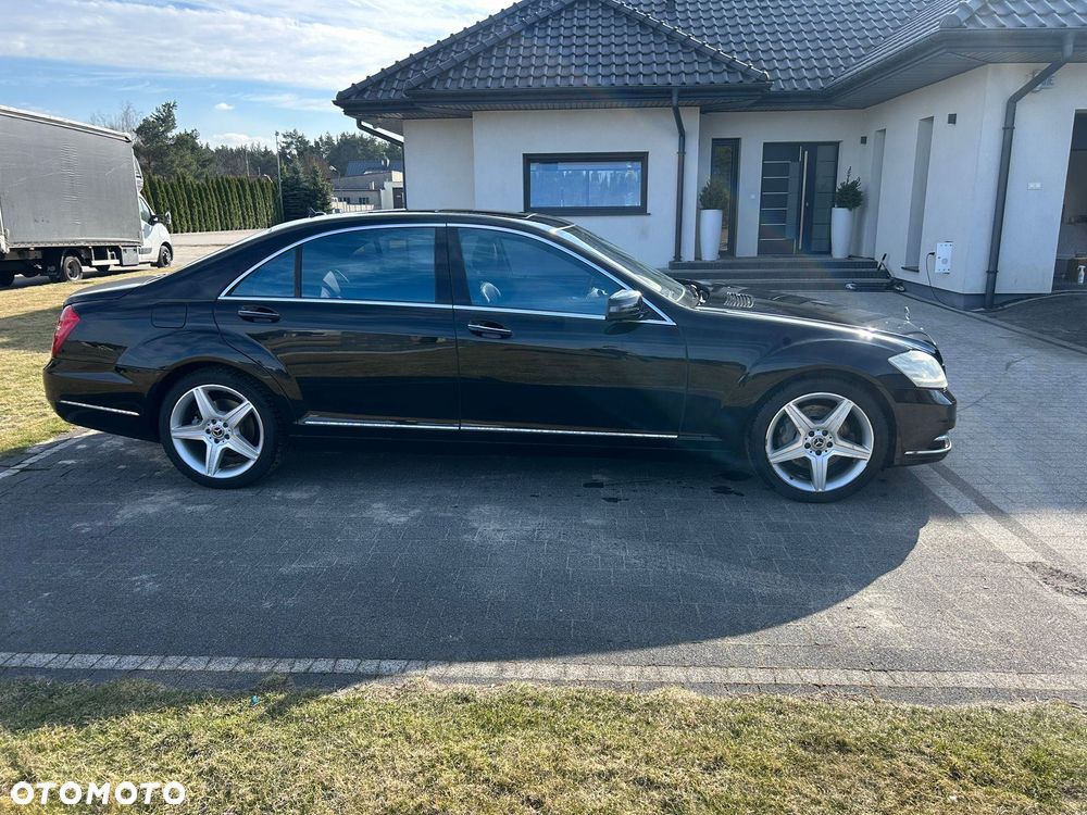 Mercedes-Benz Klasa S - 3