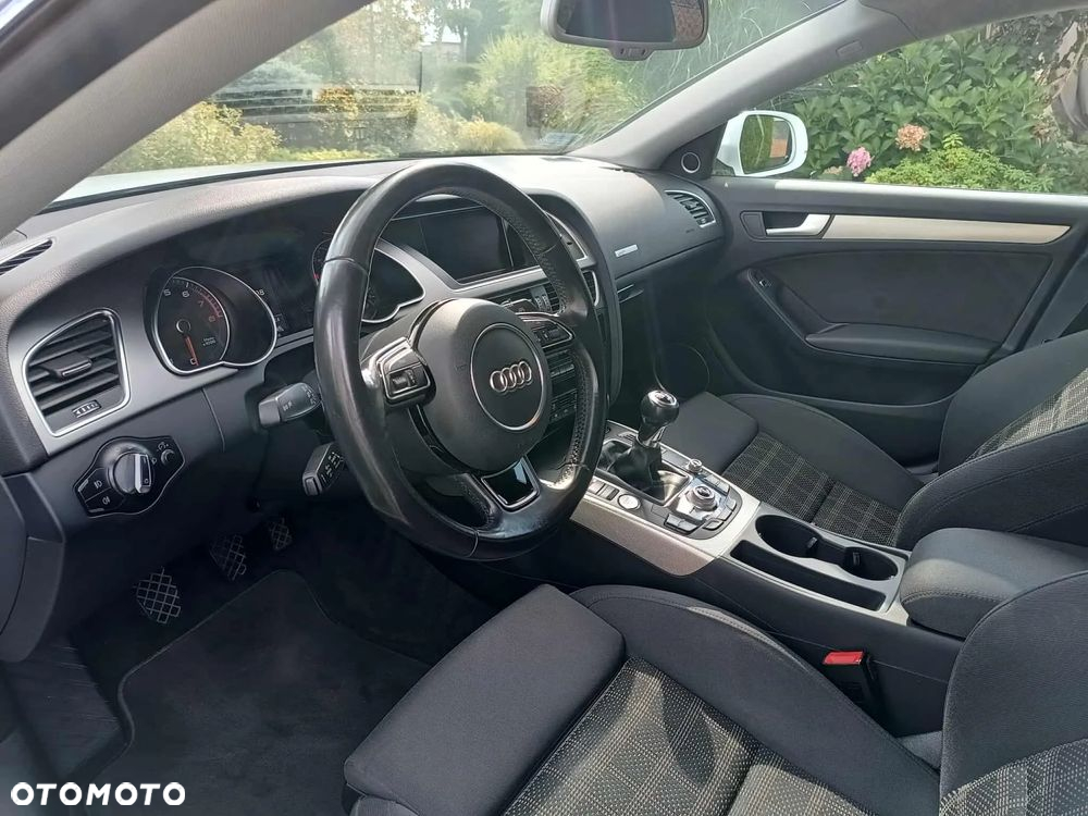 Audi A5 Sportback 1.8 TFSI - 9