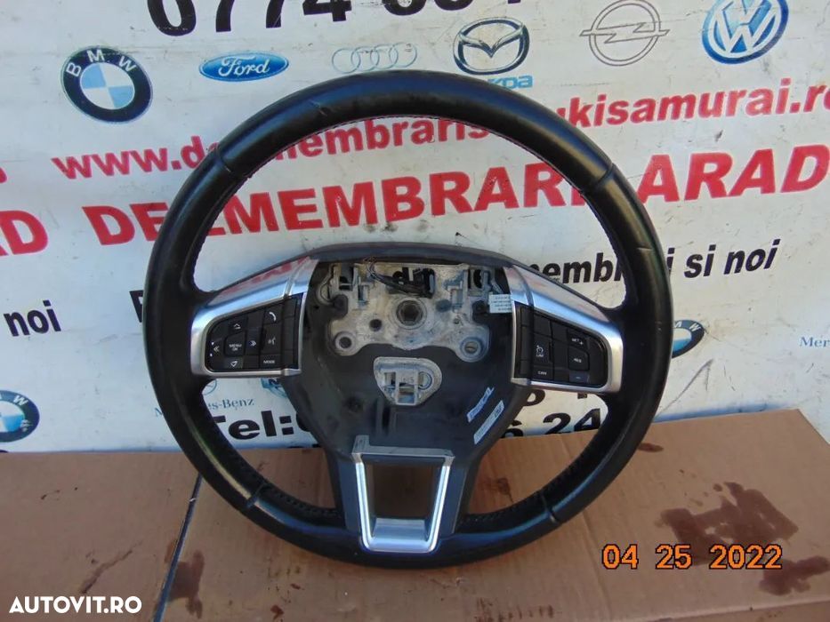 Volan Land Rover Discovery Sport volan cu comenzi dezmembrez - 1