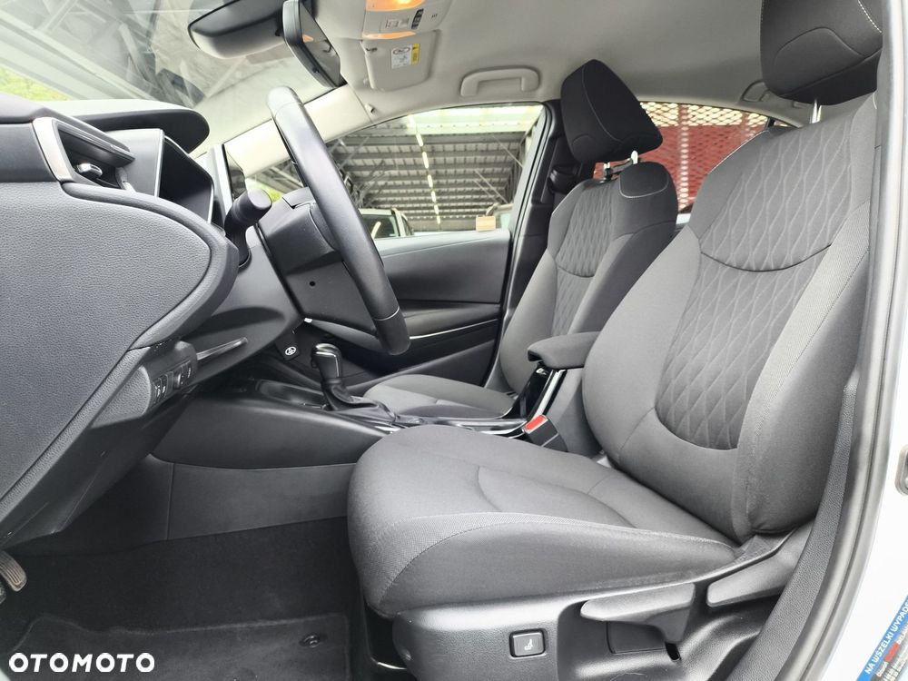 Toyota Corolla 1.5 Comfort MS - 27
