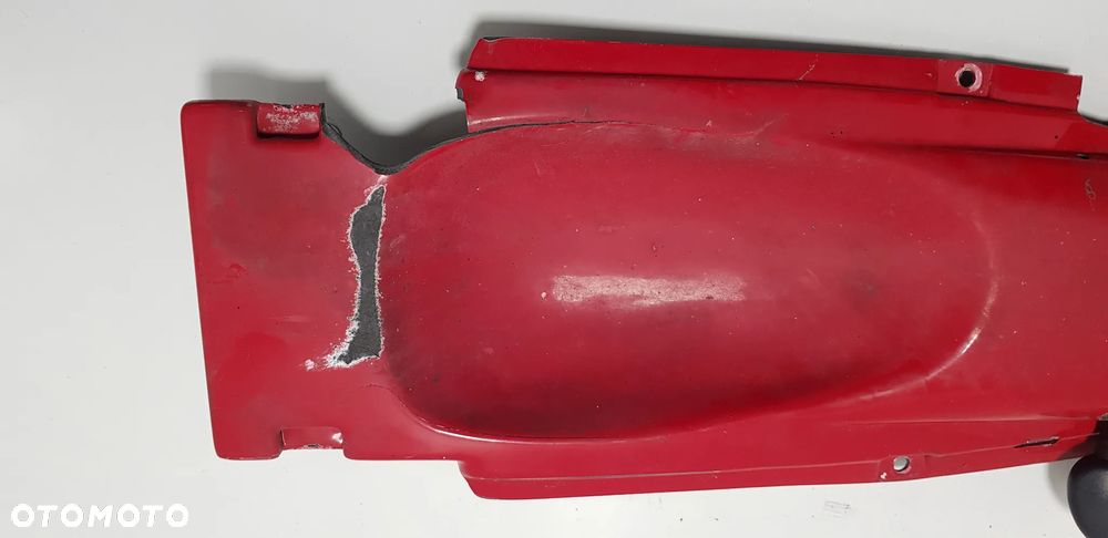 Honda CBR 125 2004 Nadkole Mocowanie Uchwyt Tablicy - 4