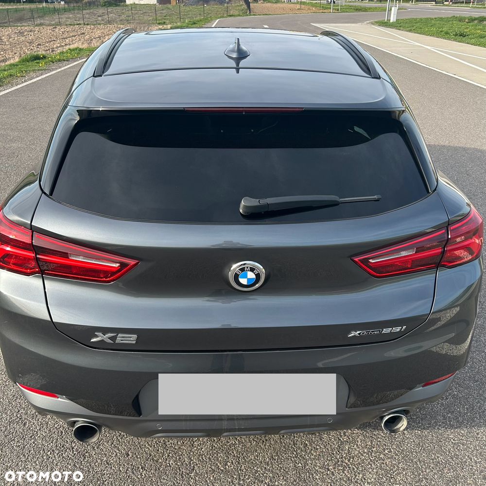BMW X2 xDrive20i Advantage Plus - 16