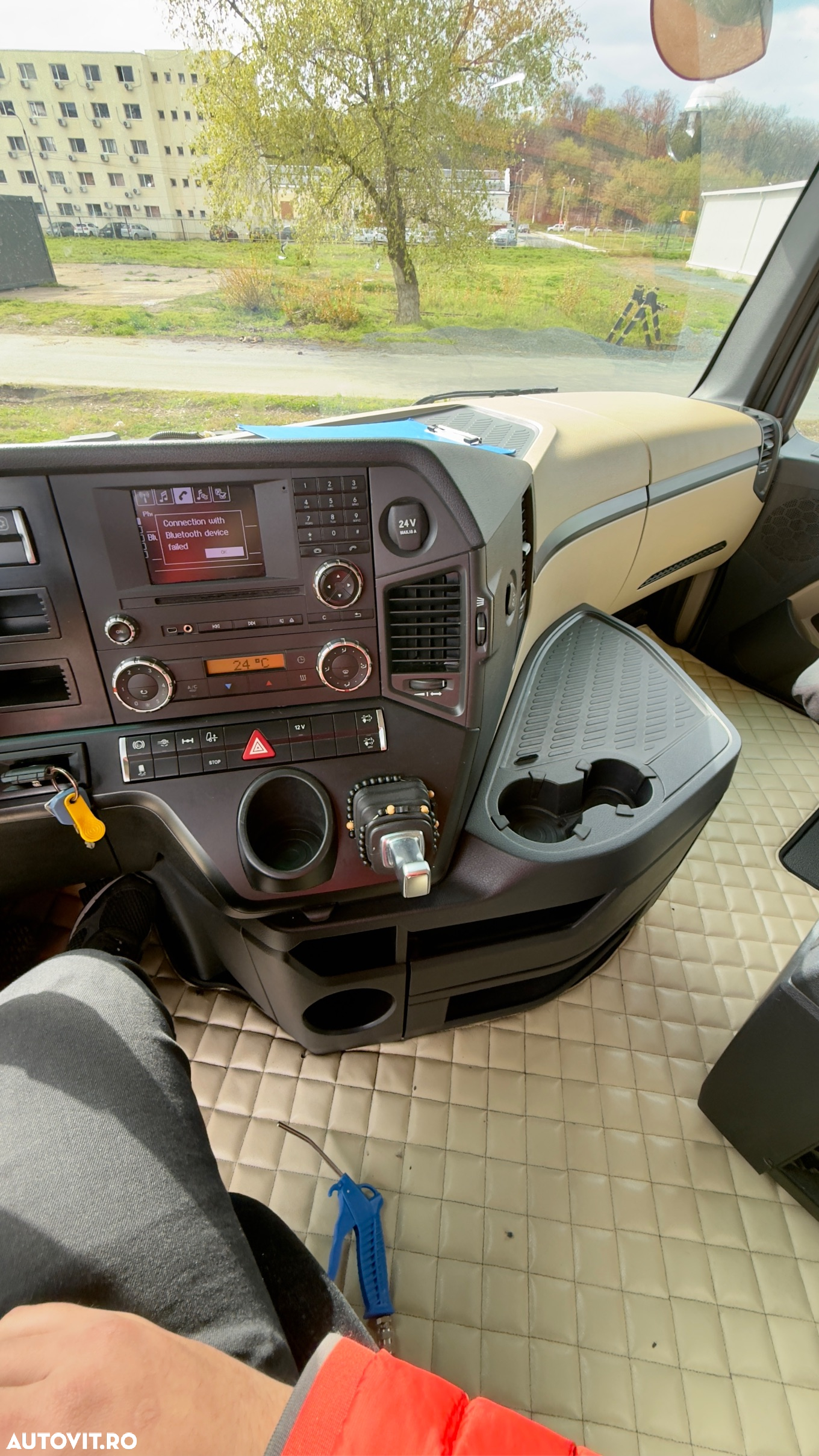 Mercedes-Benz New actros - 13