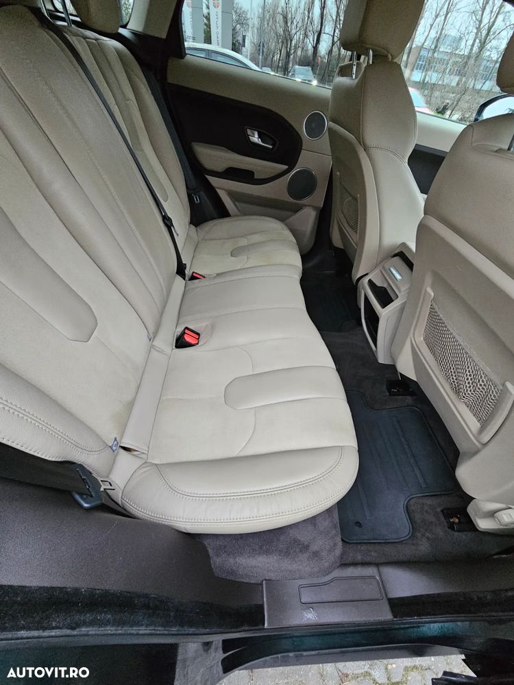 Land Rover Range Rover Evoque - 21