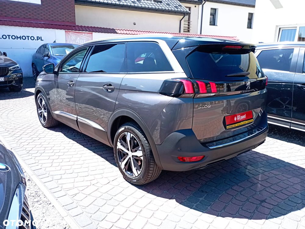 Peugeot 5008 1.6 PureTech Allure S&S EAT8 - 6