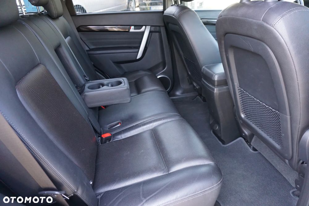 Chevrolet Captiva 2.2 4WD Automatik LTZ - 15