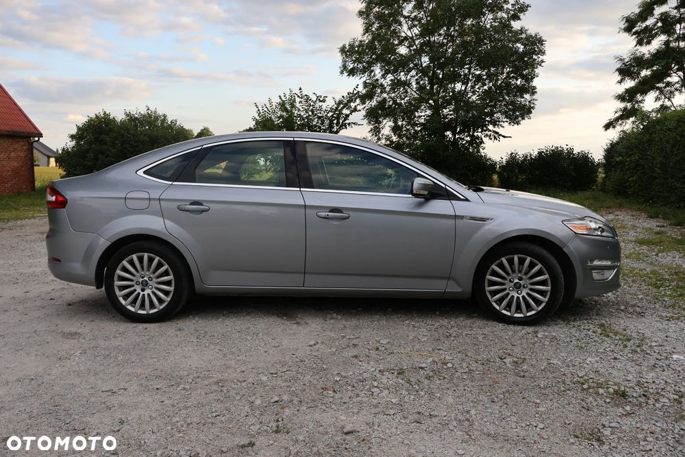 Ford Mondeo 1.6 T Titanium - 7