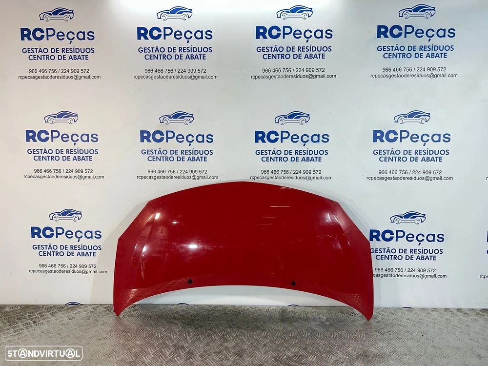 .Frente Completa Original Renault Twingo GT 1.2 TCe MK2 Fase 1 2007 - 2014 - 10