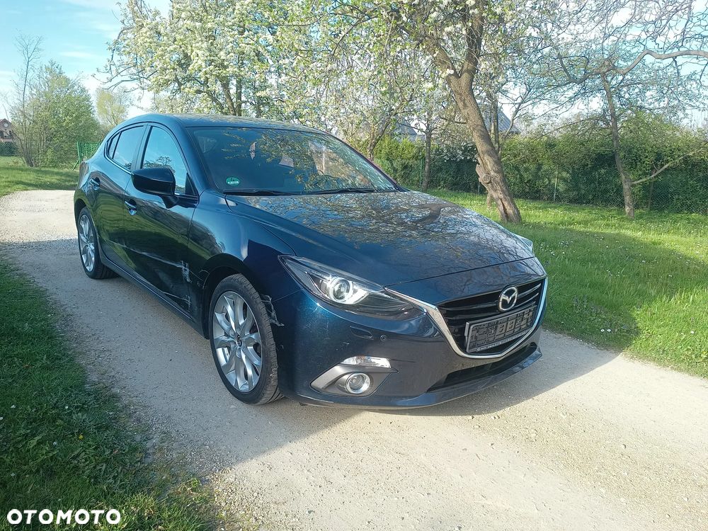 Mazda 3 SKYACTIV-G 120 Sports-Line - 5