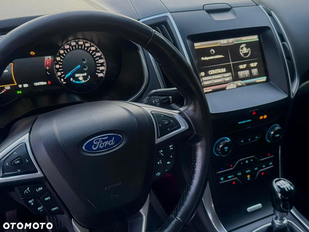 Ford S-Max 1.5 EcoBoost Titanium - 5
