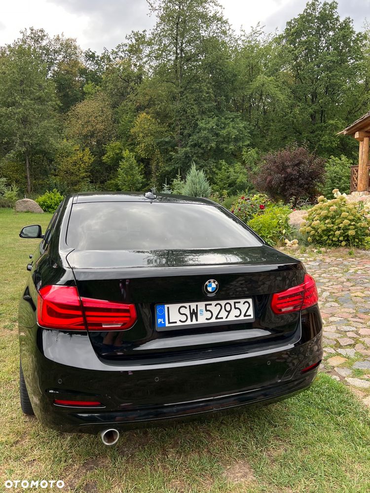 BMW Seria 3 318d Advantage - 3