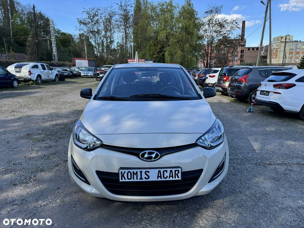 Hyundai i20 - 7