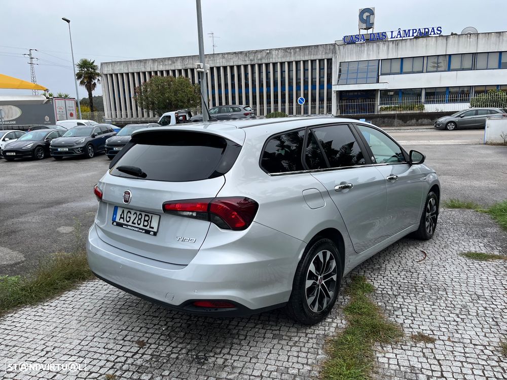 Fiat Tipo Station Wagon 1.3 M-Jet Mirror - 4