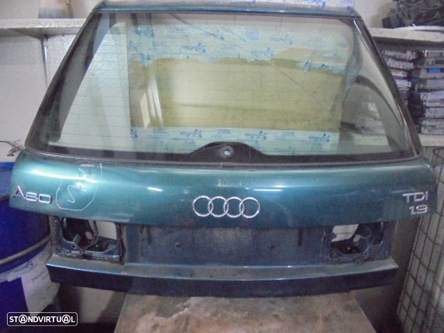 Porta Da Mala Mala1167 AUDI 80 1993 1.9TDI 90CV 4P Verde - 1