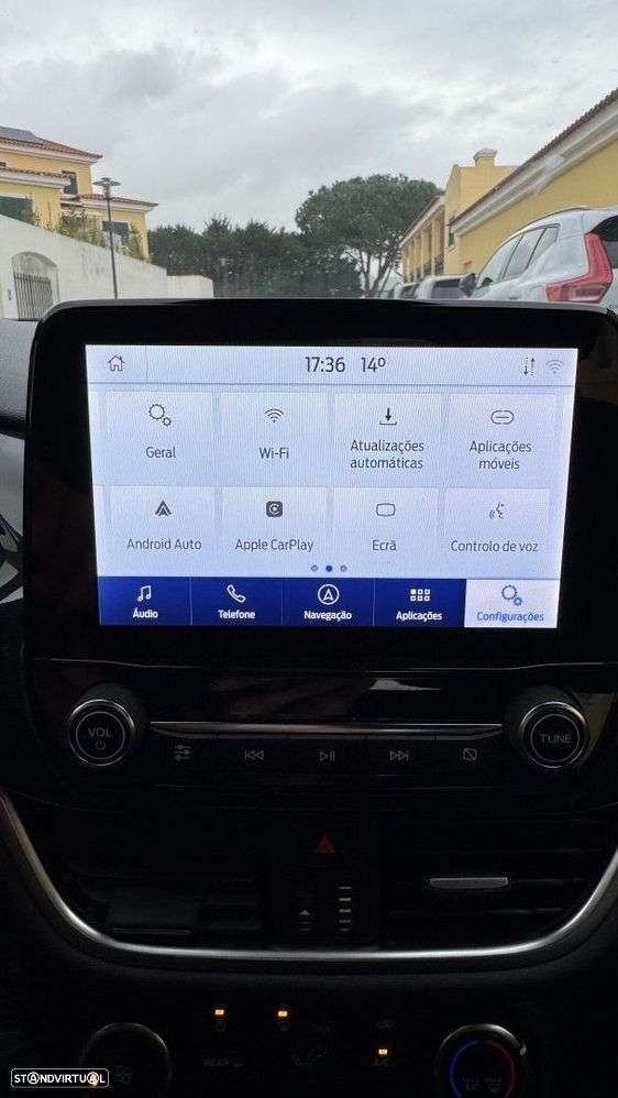 Ford Puma 1.0 EcoBoost MHEV ST-Line X Aut. - 18